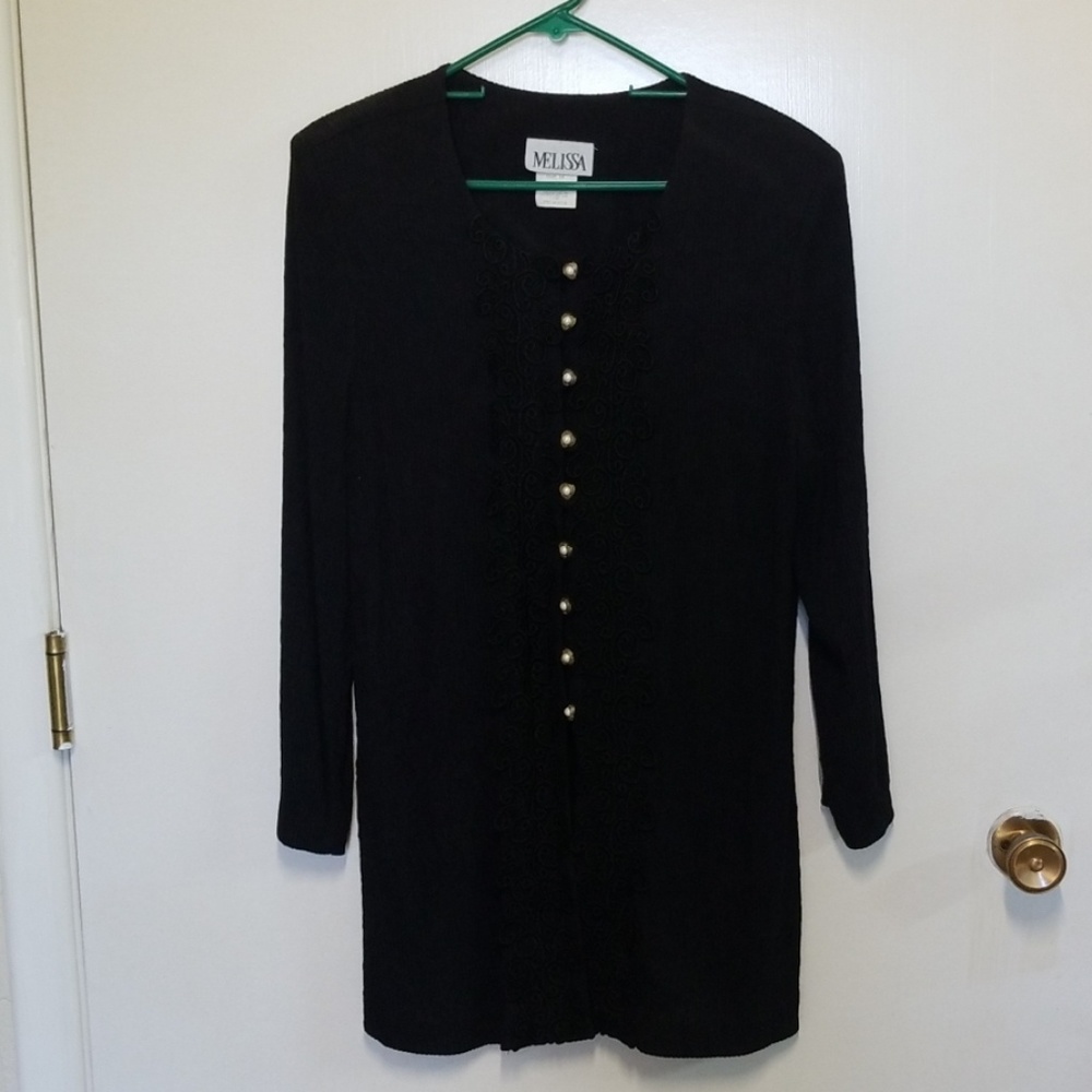 Sz 14 black top